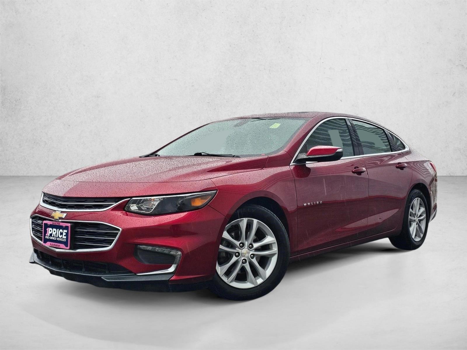 Thumbnail: 2018 Chevrolet Malibu - 1