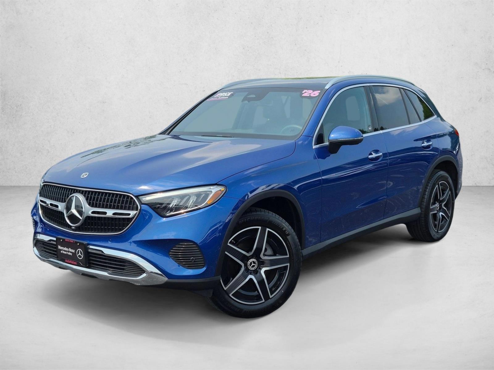 Thumbnail: 2026 Mercedes-Benz GLC - 1