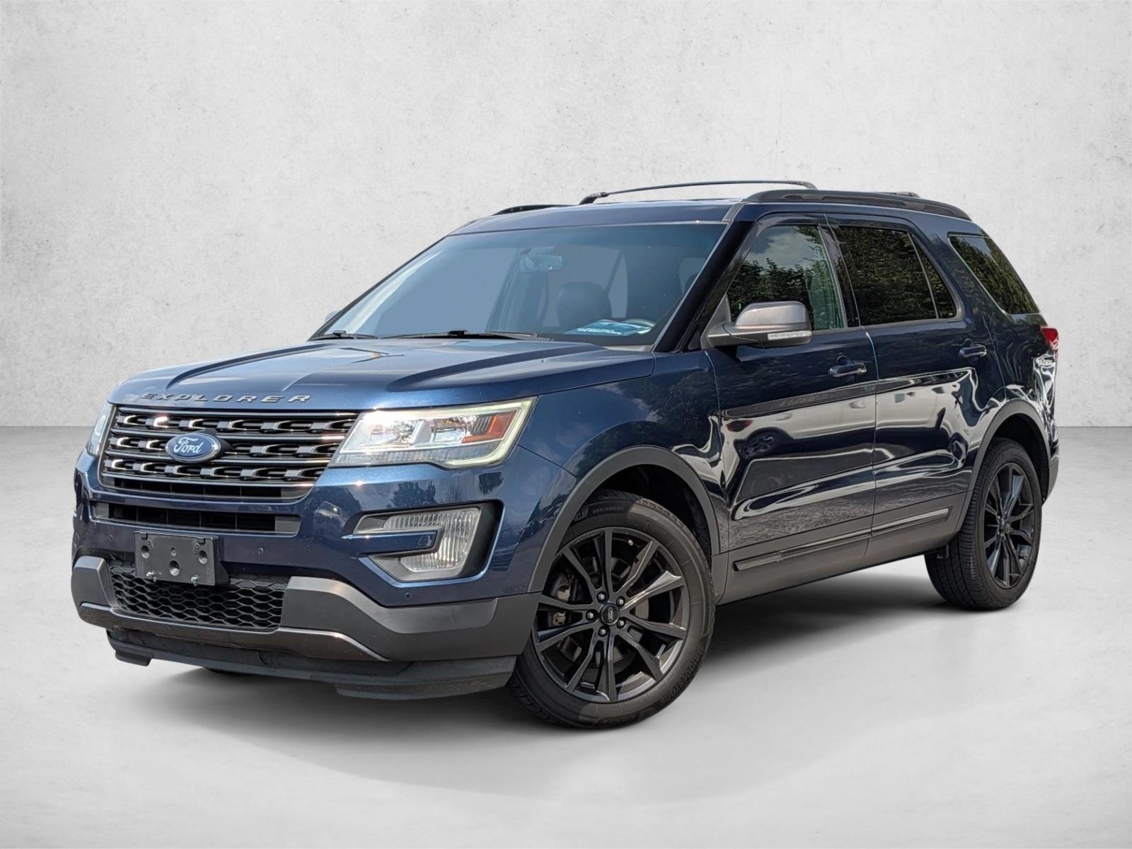 Thumbnail: 2017 Ford Explorer - 1
