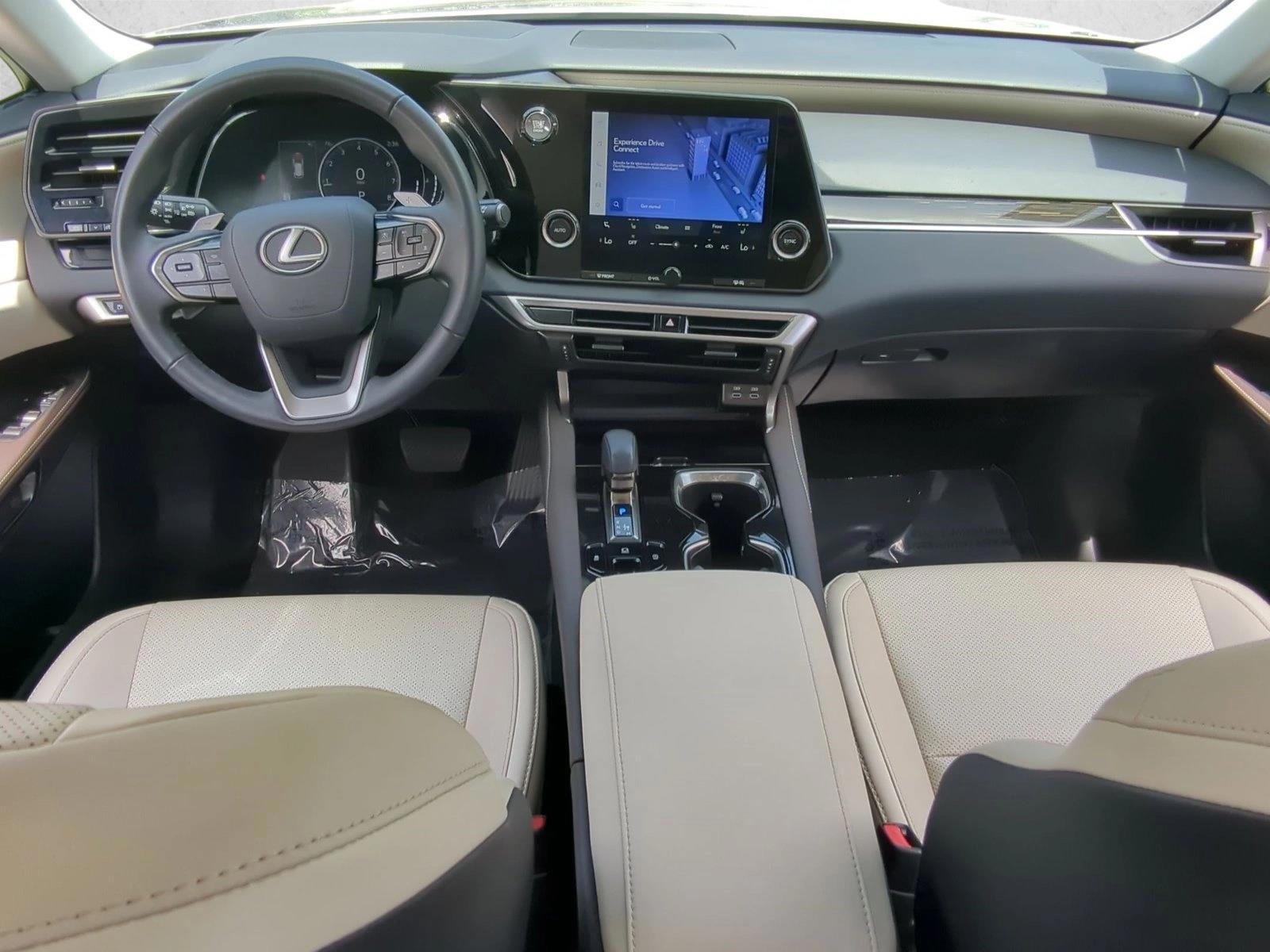 Thumbnail: 2024 Lexus RX - 4