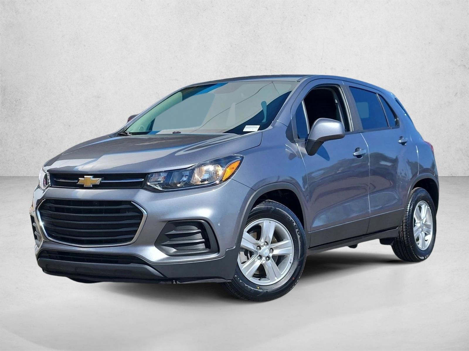 Thumbnail: 2020 Chevrolet Trax - 1