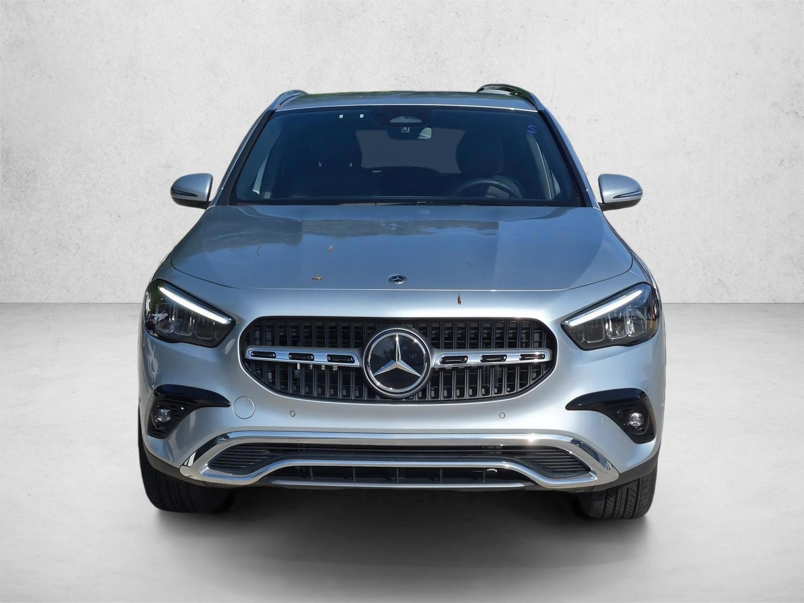2026 Mercedes-Benz GLA