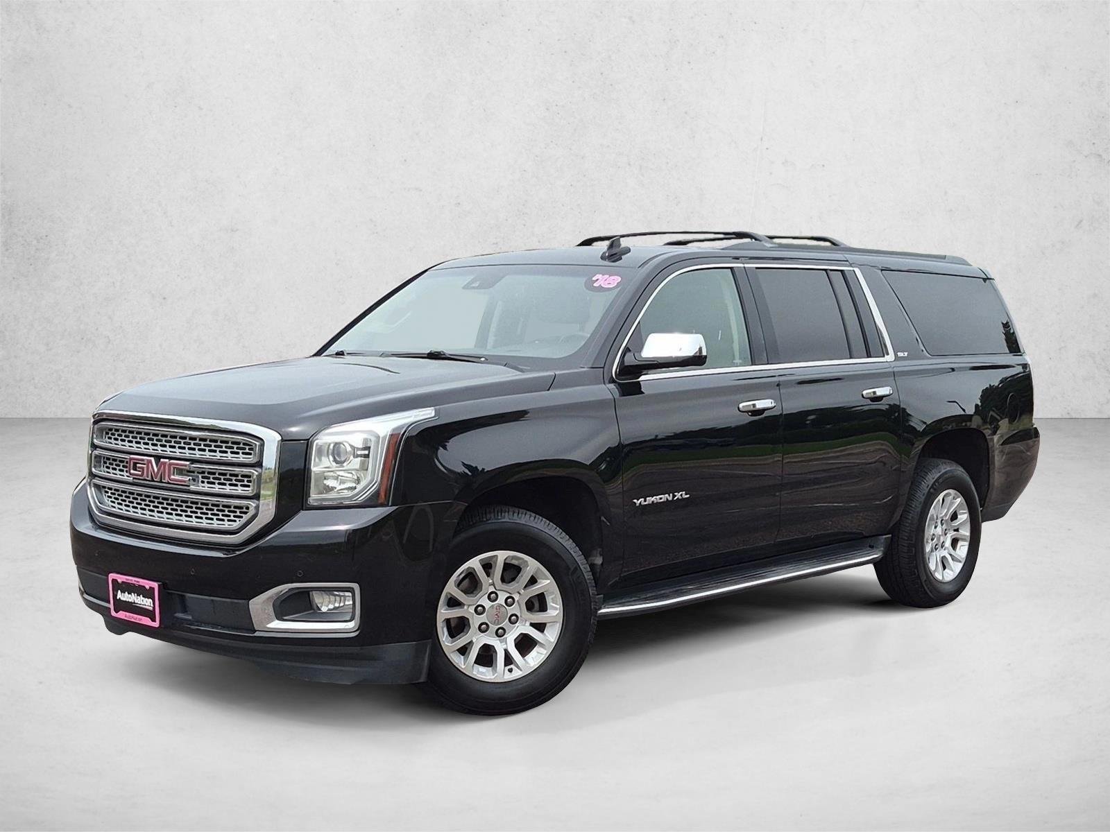 2018 GMC Yukon XL