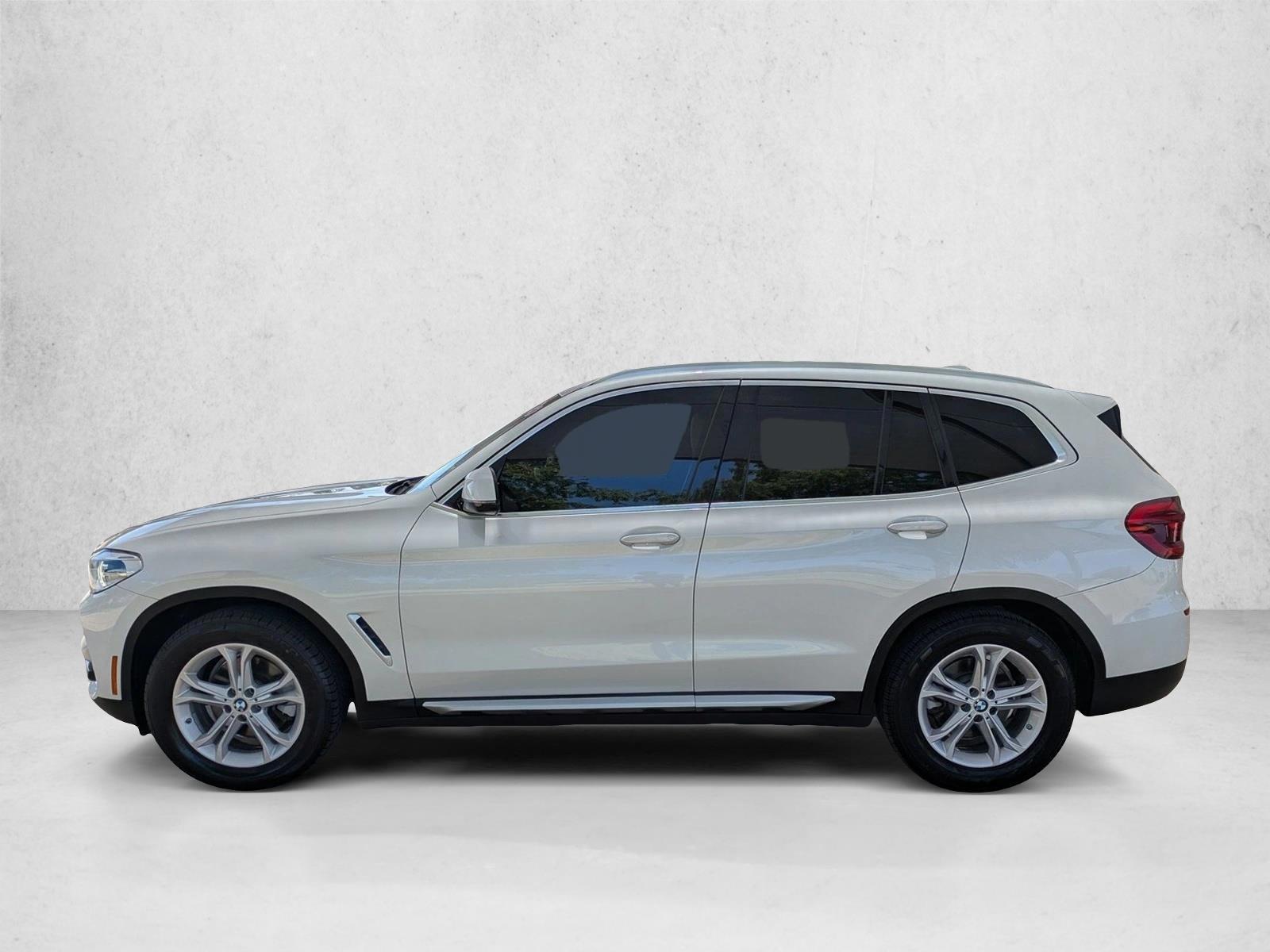 Thumbnail: 2020 BMW X3 - 2