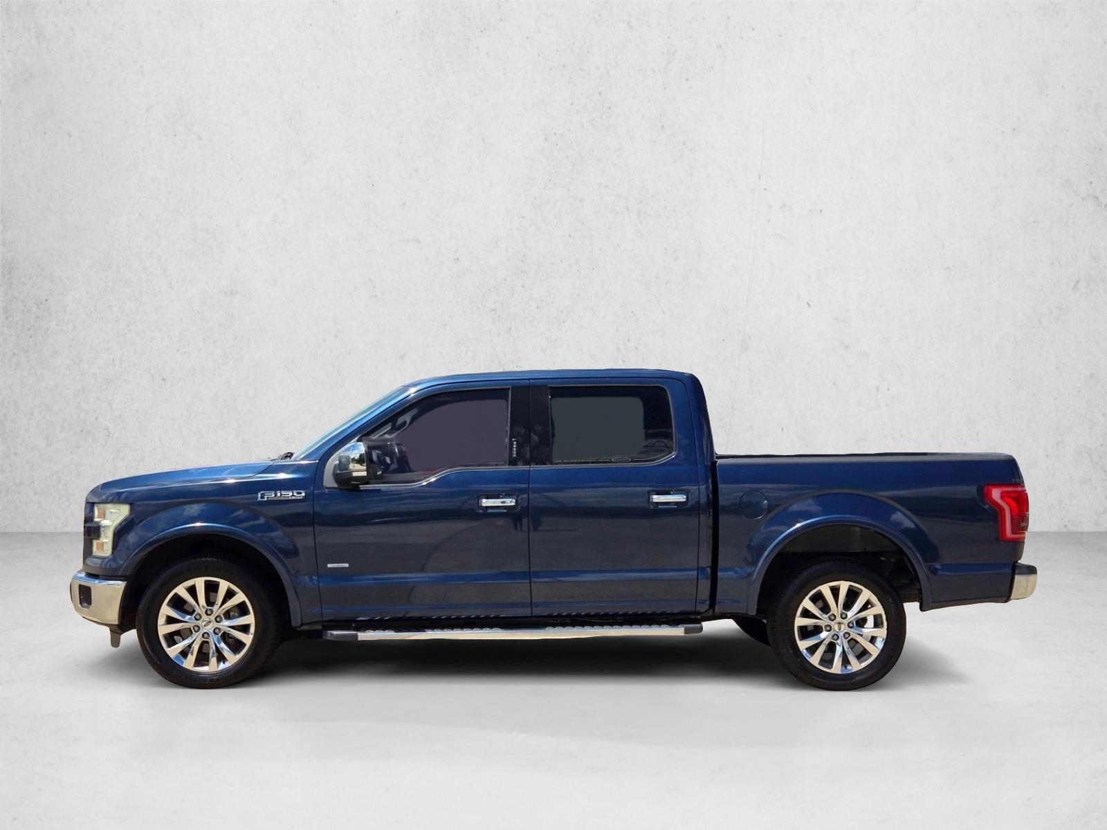Thumbnail: 2016 Ford F-150 - 2