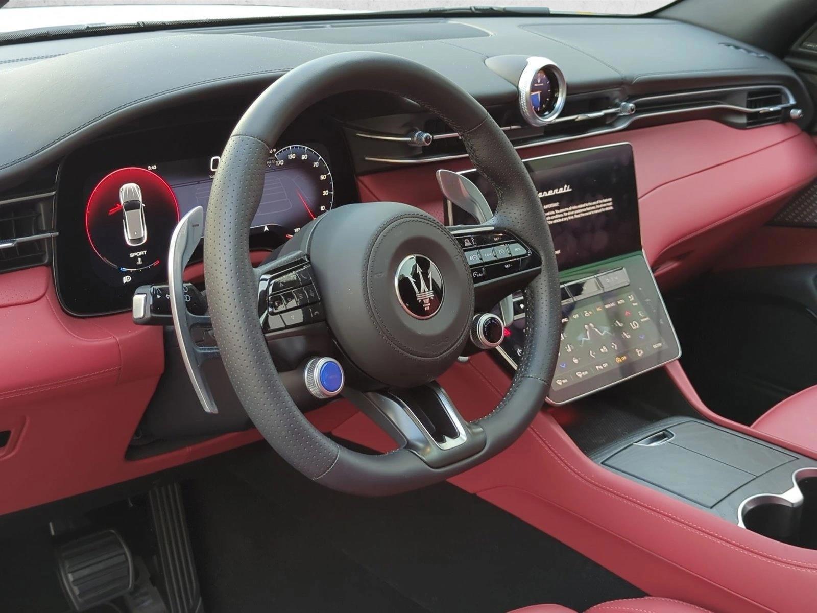 2025 Maserati Grecale
