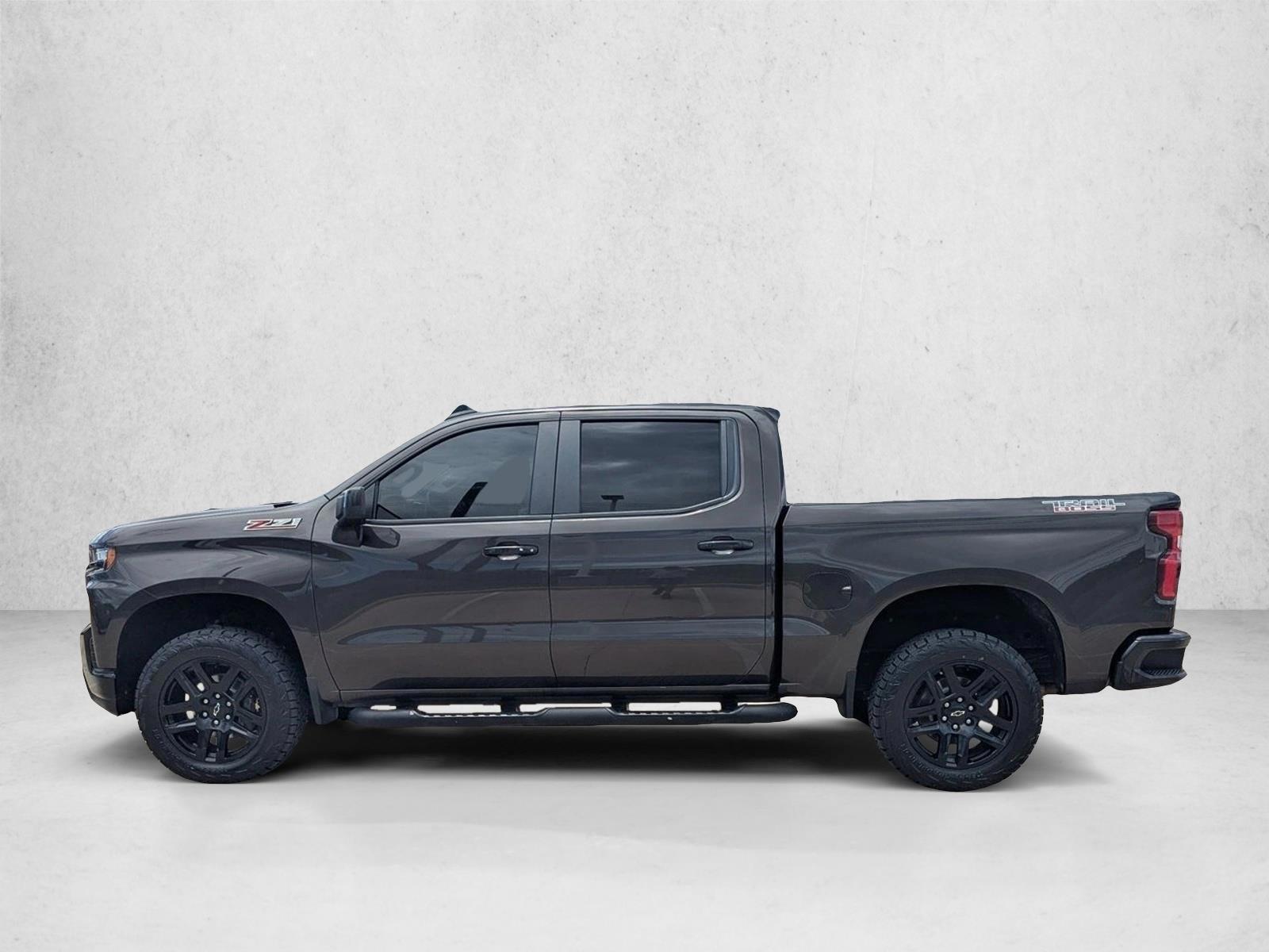 Thumbnail: 2021 Chevrolet Silverado 1500 - 2