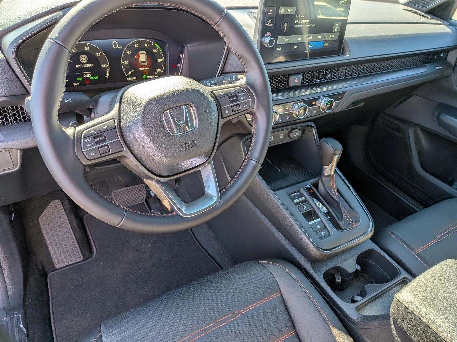 Thumbnail: 2026 Honda CR-V - 3