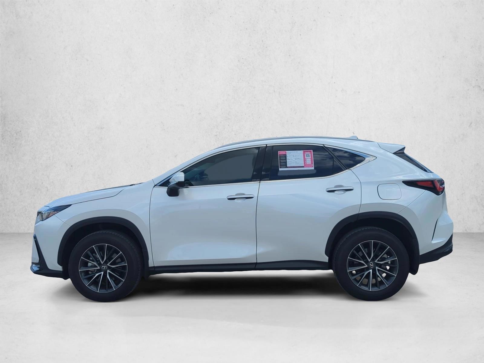 Thumbnail: 2025 Lexus NX - 2