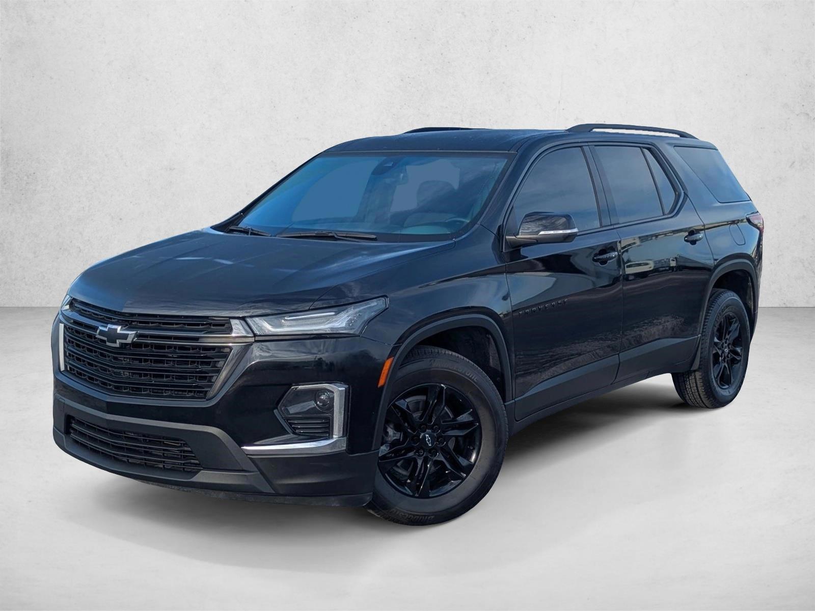 Thumbnail: 2023 Chevrolet Traverse - 1