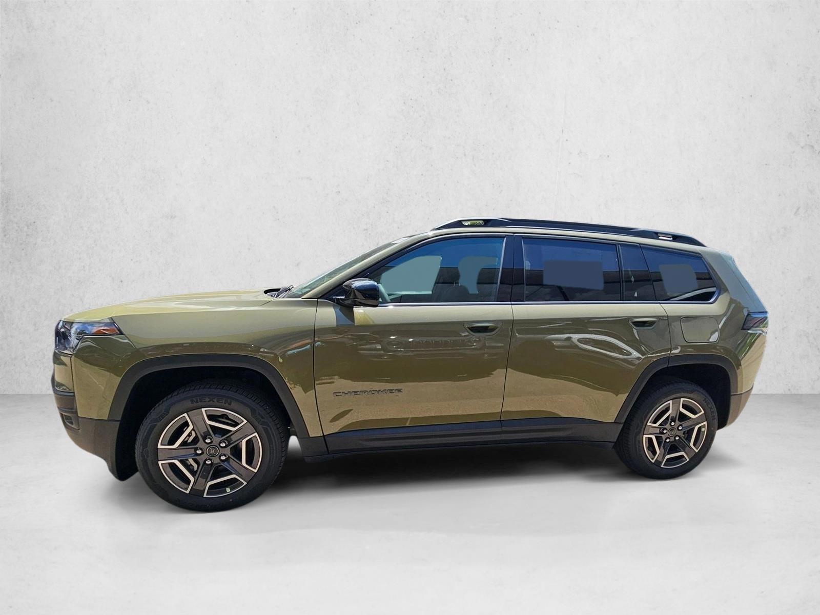 Thumbnail: 2026 Jeep Cherokee - 2