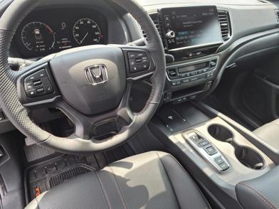 2026 Honda Ridgeline