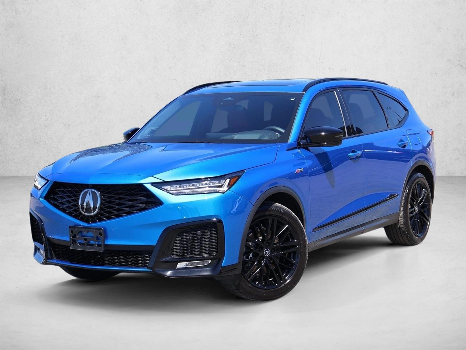 Thumbnail: 2026 Acura MDX - 1