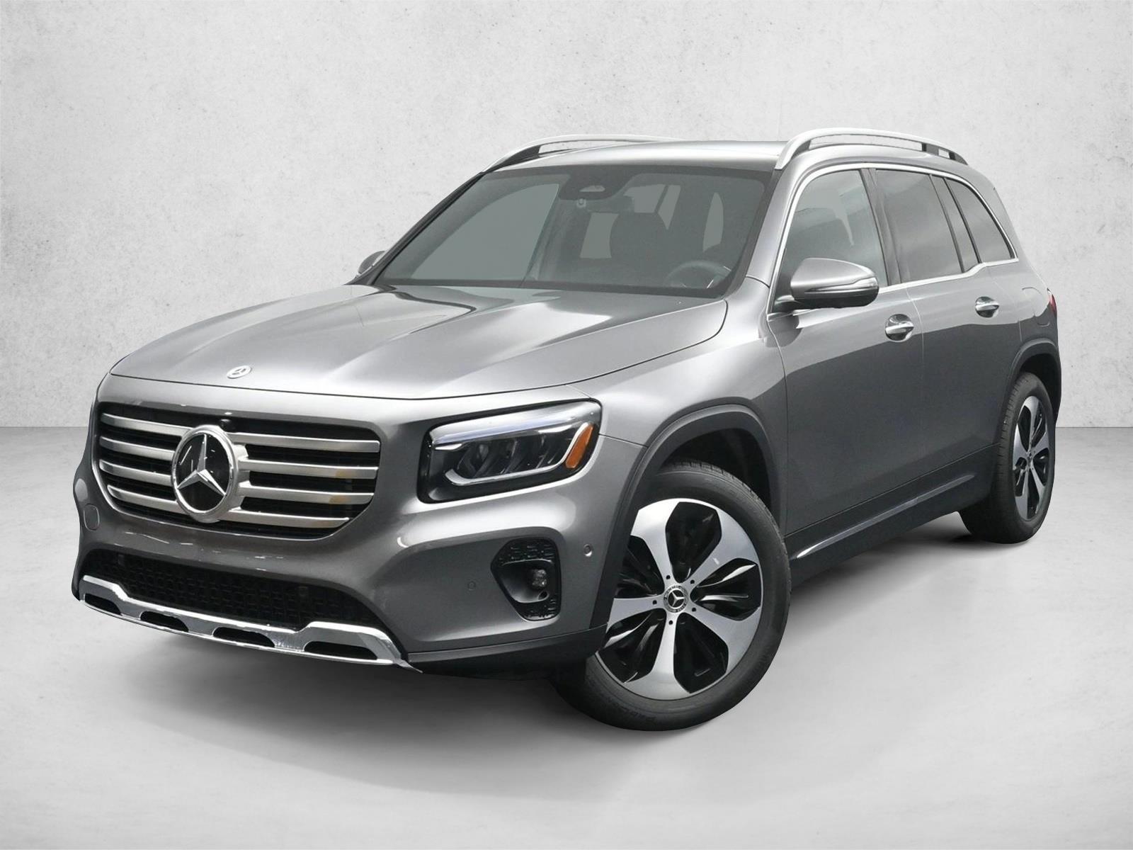 Thumbnail: 2026 Mercedes-Benz GLB - 1