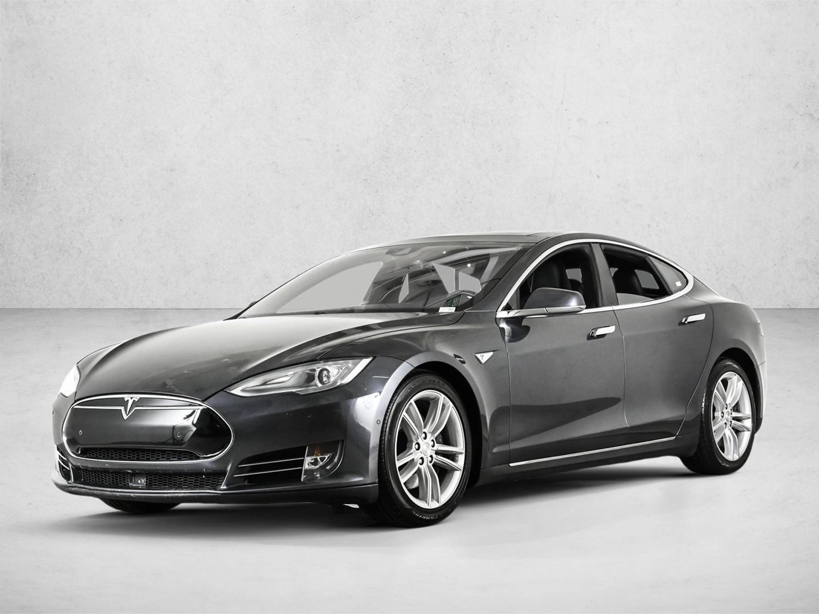 Thumbnail: 2016 Tesla Model S - 1