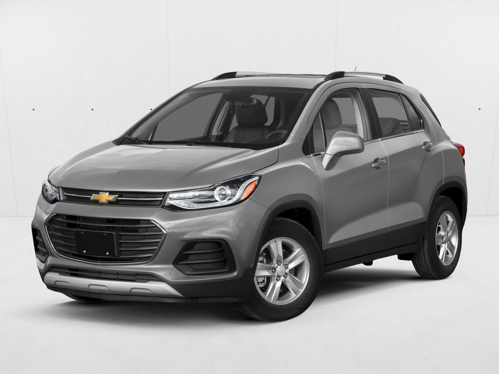 2022 Chevrolet Trax LT's photo