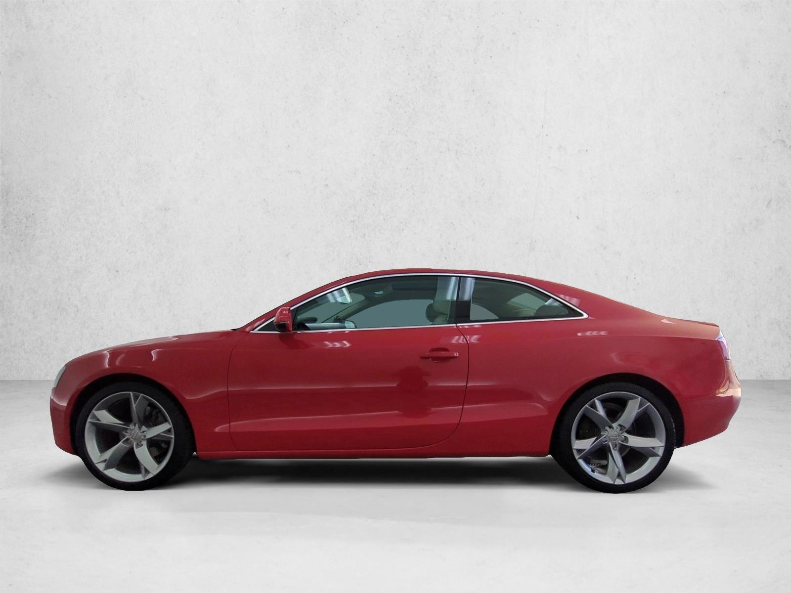 Thumbnail: 2011 Audi A5 - 2