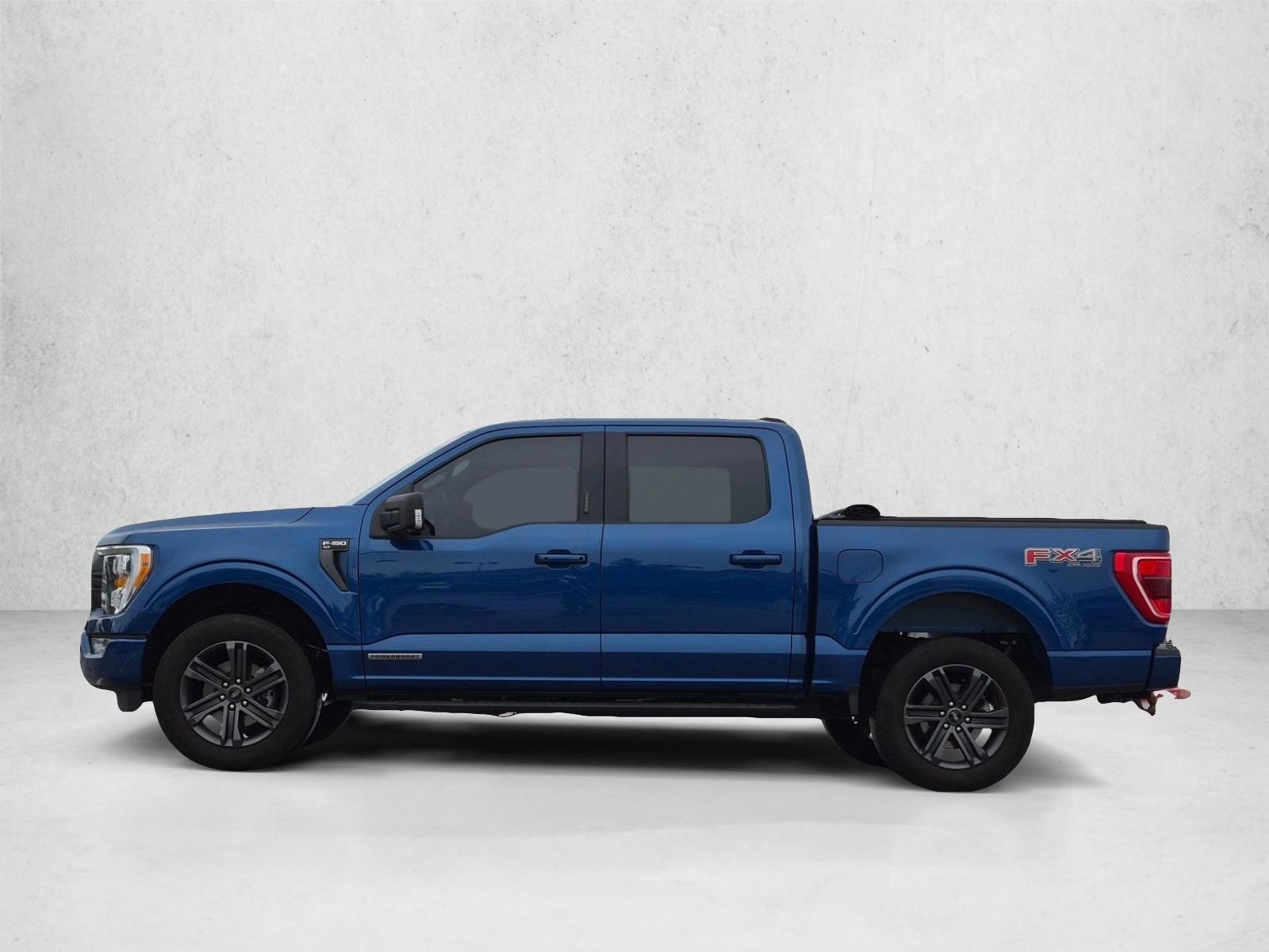 Thumbnail: 2022 Ford F-150 - 2