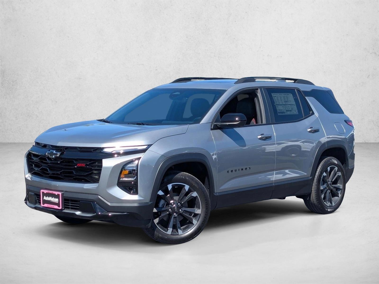 Thumbnail: 2026 Chevrolet Equinox - 1