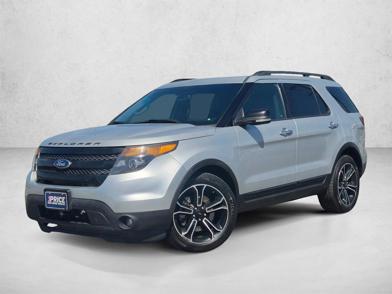 2014 Ford Explorer Sport -
                  Northglenn, CO
