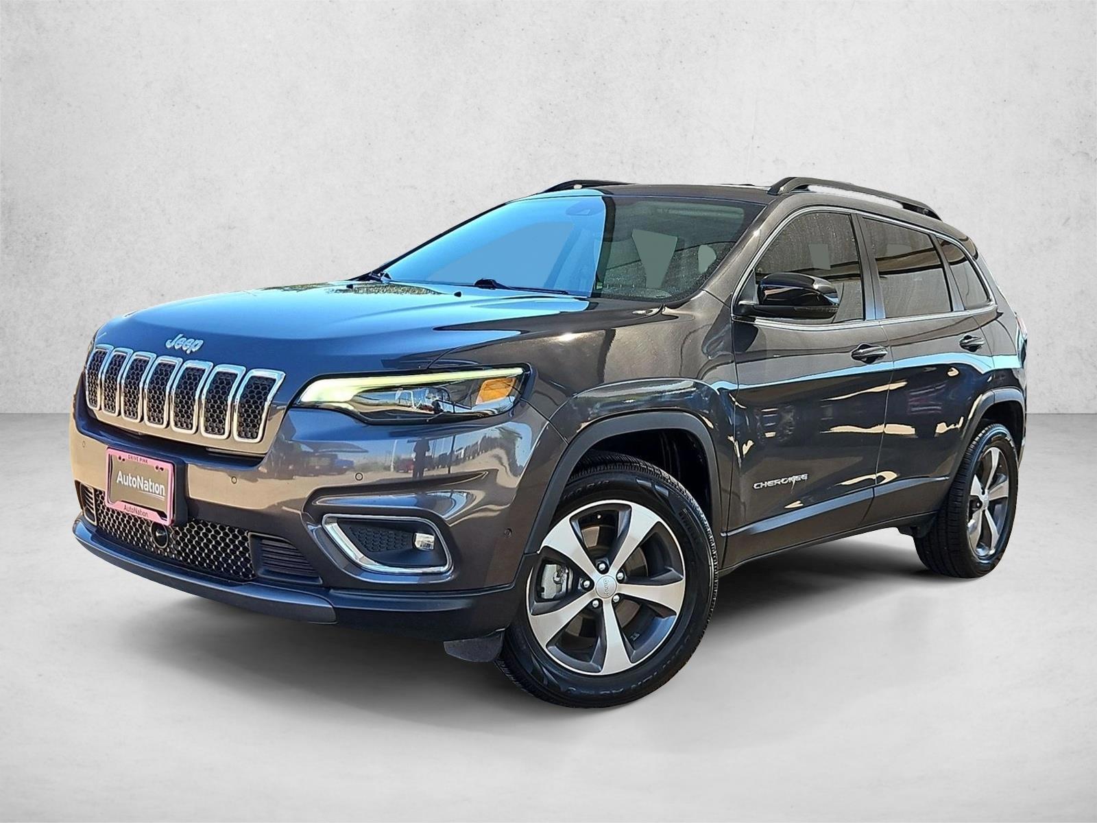 2022 Jeep Cherokee Limited