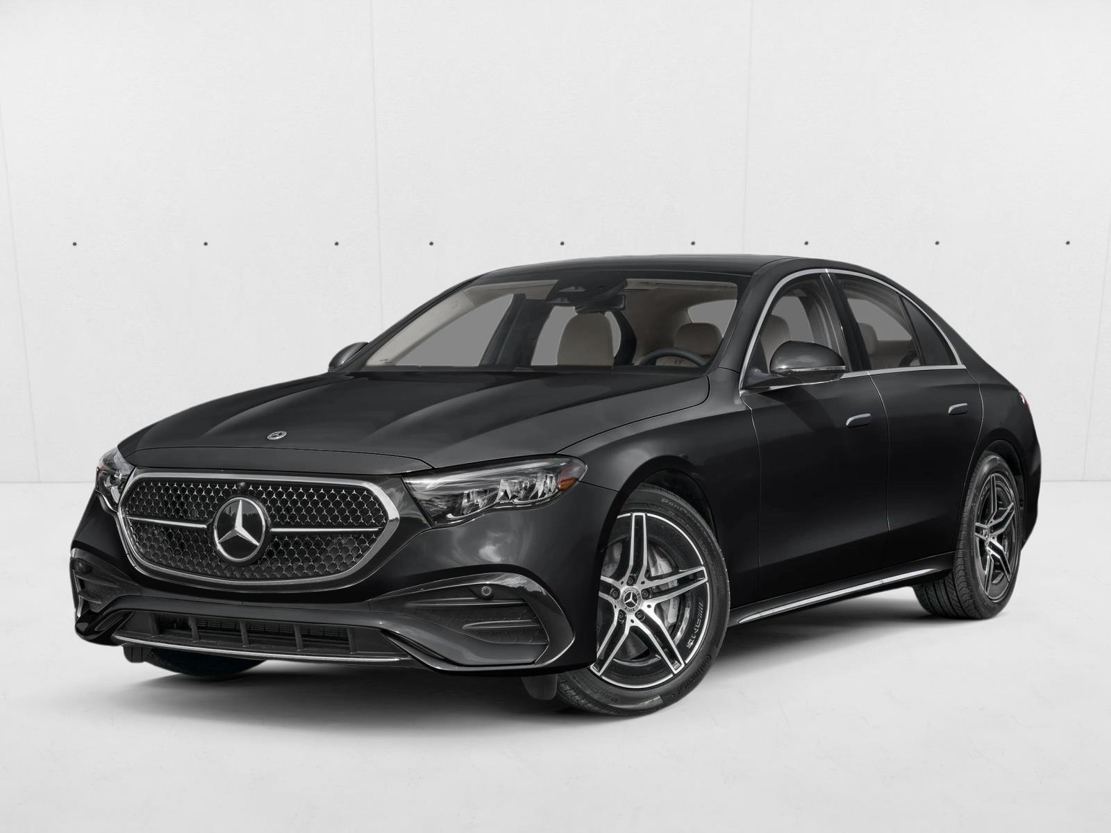 Thumbnail: 2027 Mercedes-Benz E-Class - 1