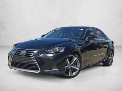 2019 Lexus IS 300 -
                  Katy, TX