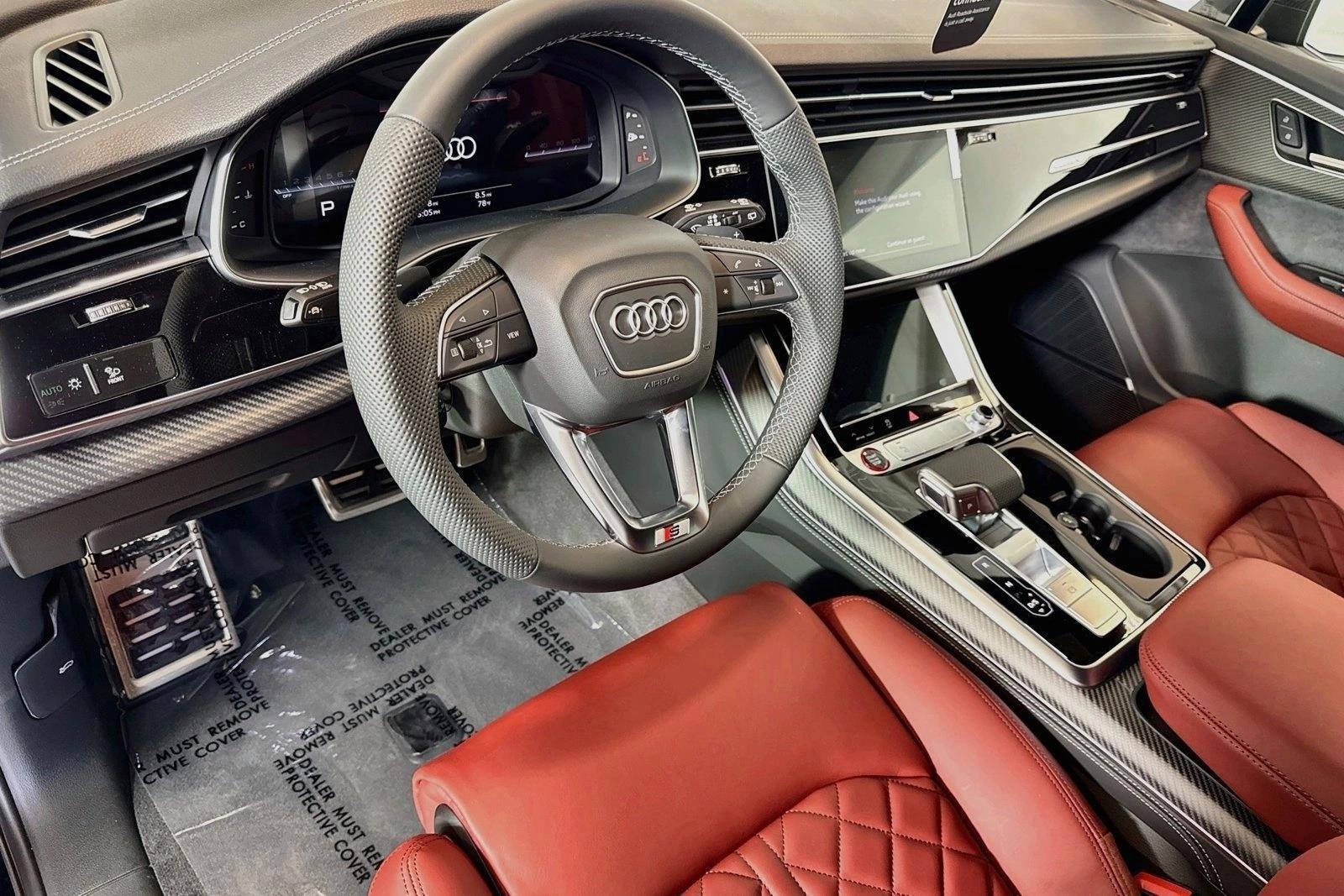 Thumbnail: 2026 Audi SQ7 - 3
