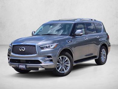 2019 INFINITI QX80 Luxe -
                  Houston, TX