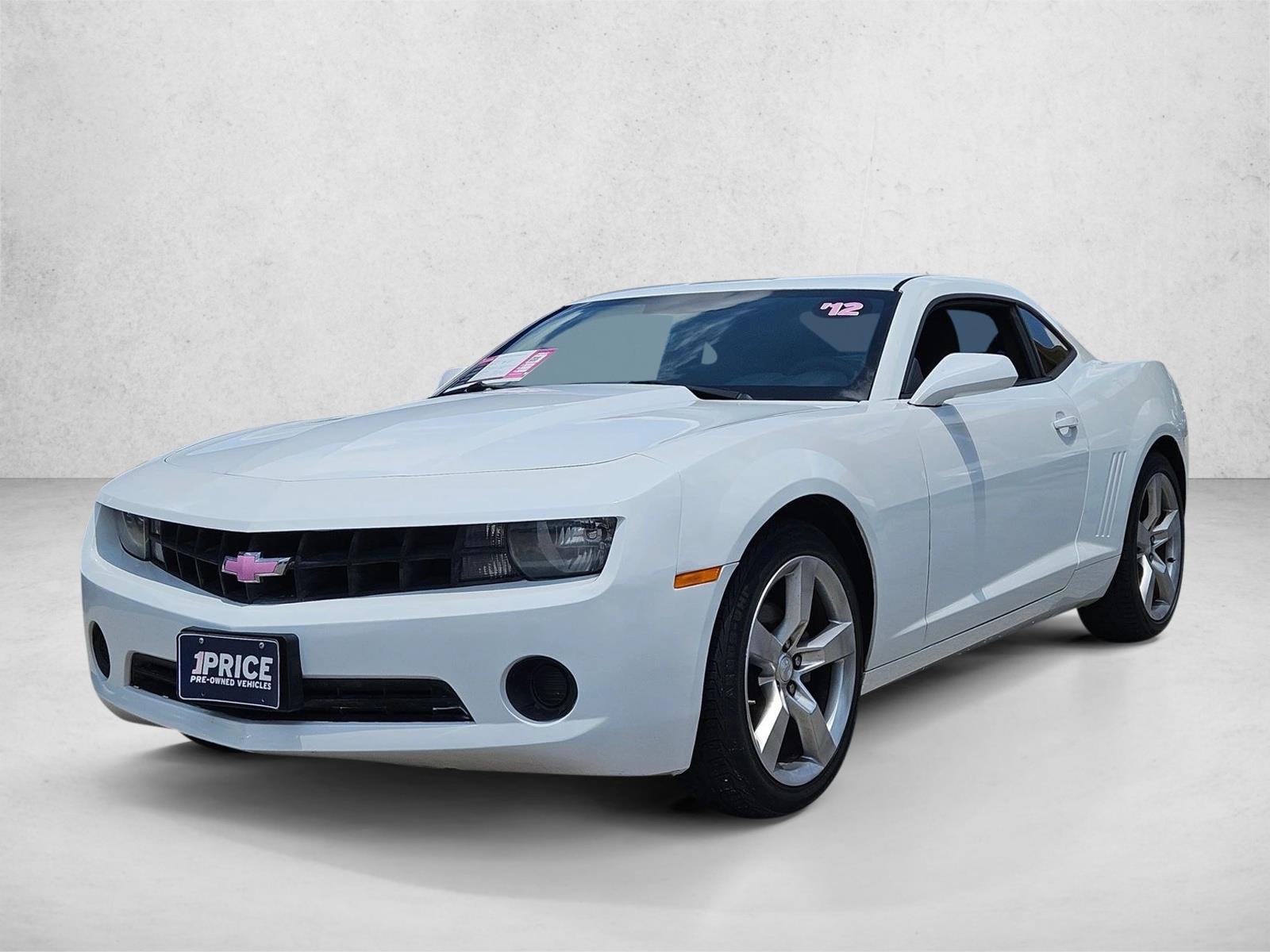 Thumbnail: 2012 Chevrolet Camaro - 1