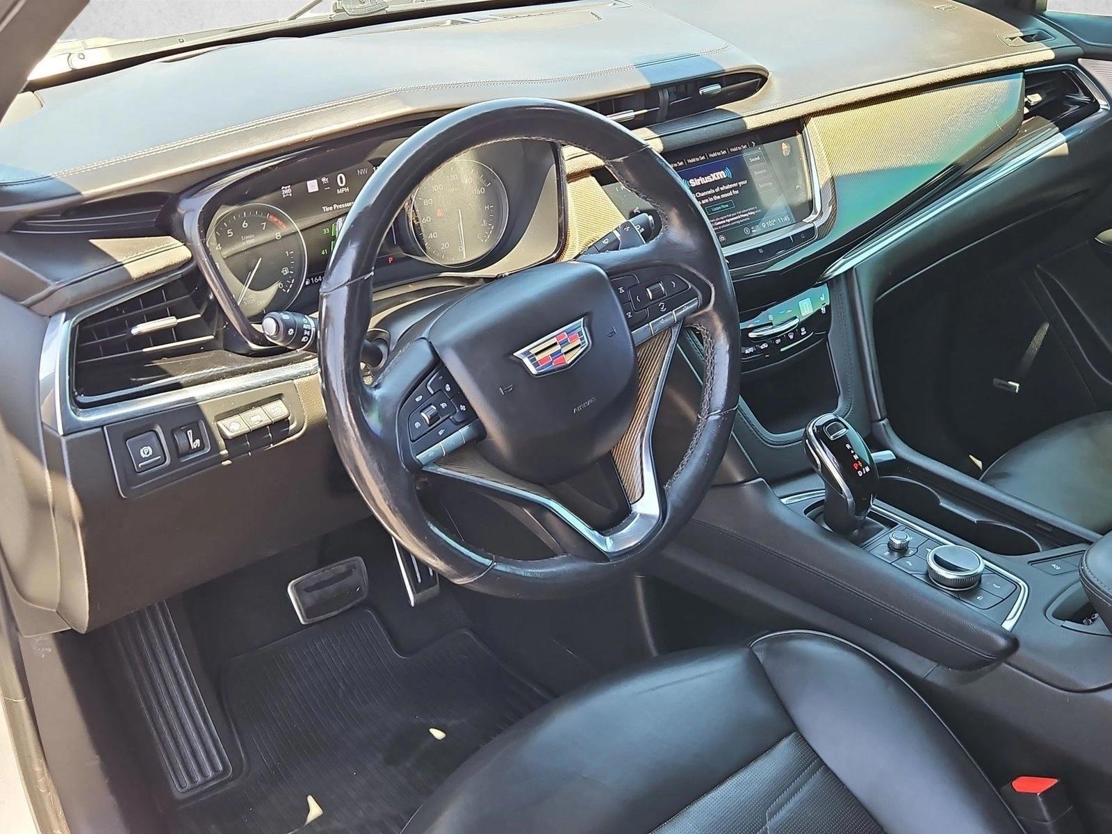 Thumbnail: 2020 Cadillac XT6 - 4