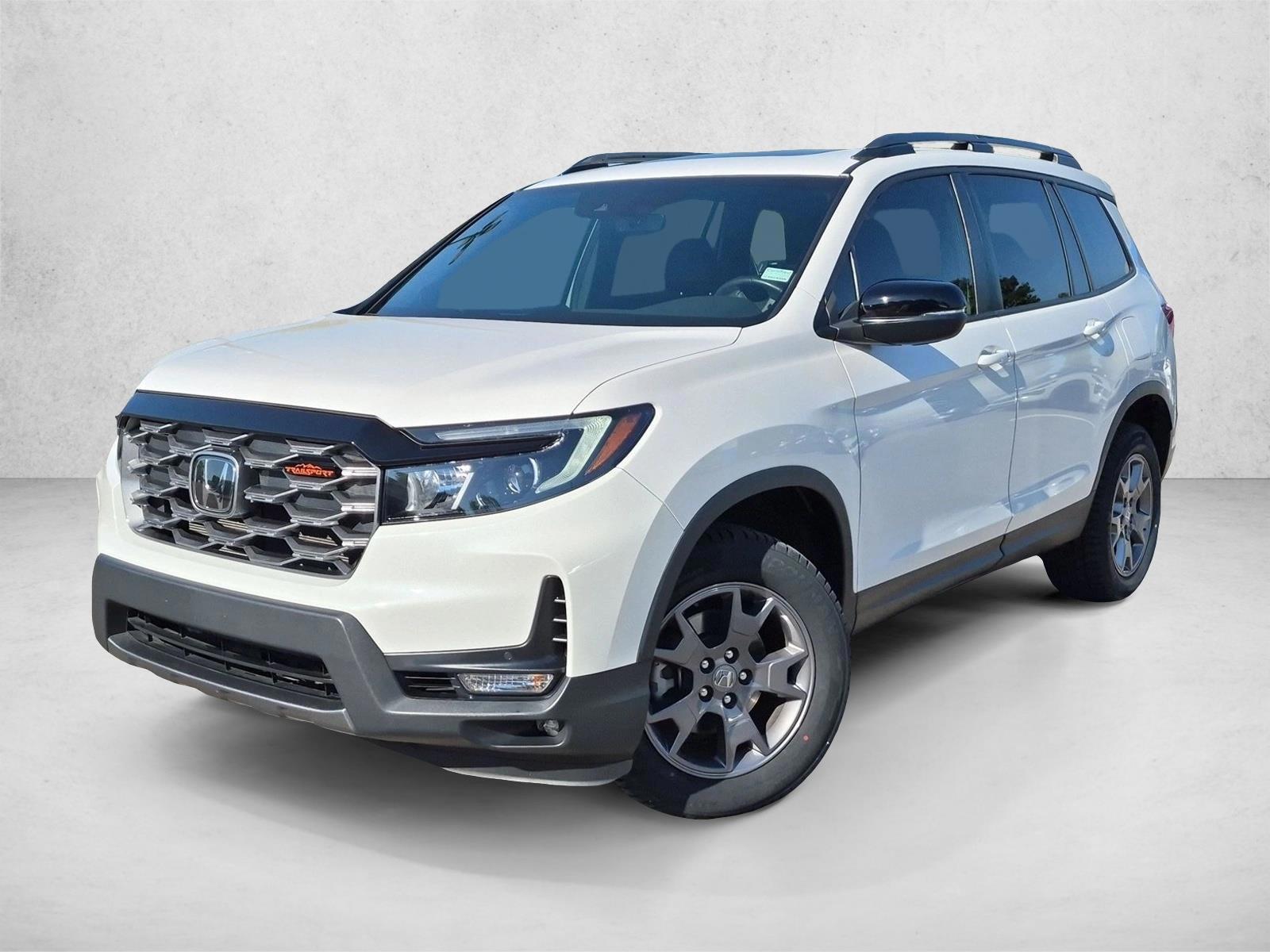 2024 Honda Passport