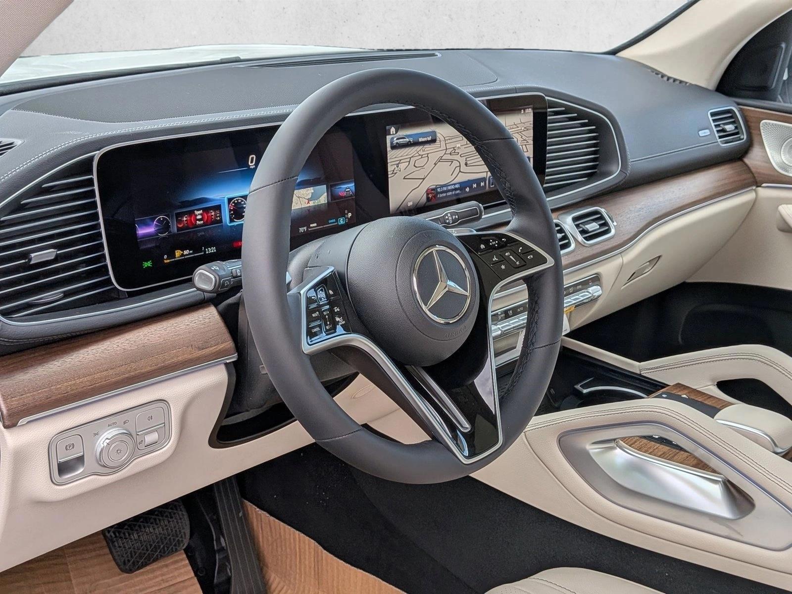 Thumbnail: 2026 Mercedes-Benz GLS - 3