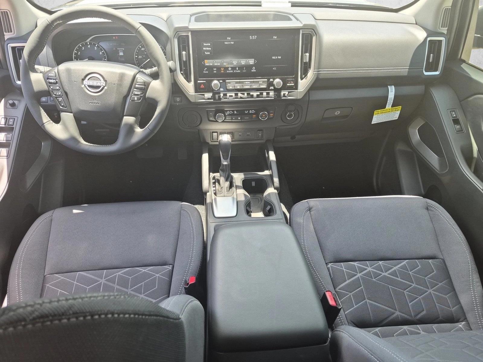 Thumbnail: 2026 Nissan Frontier - 3