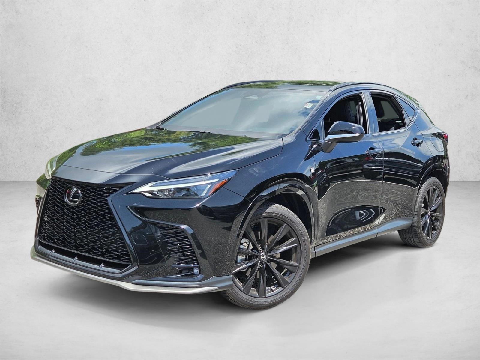 Thumbnail: 2024 Lexus NX - 1