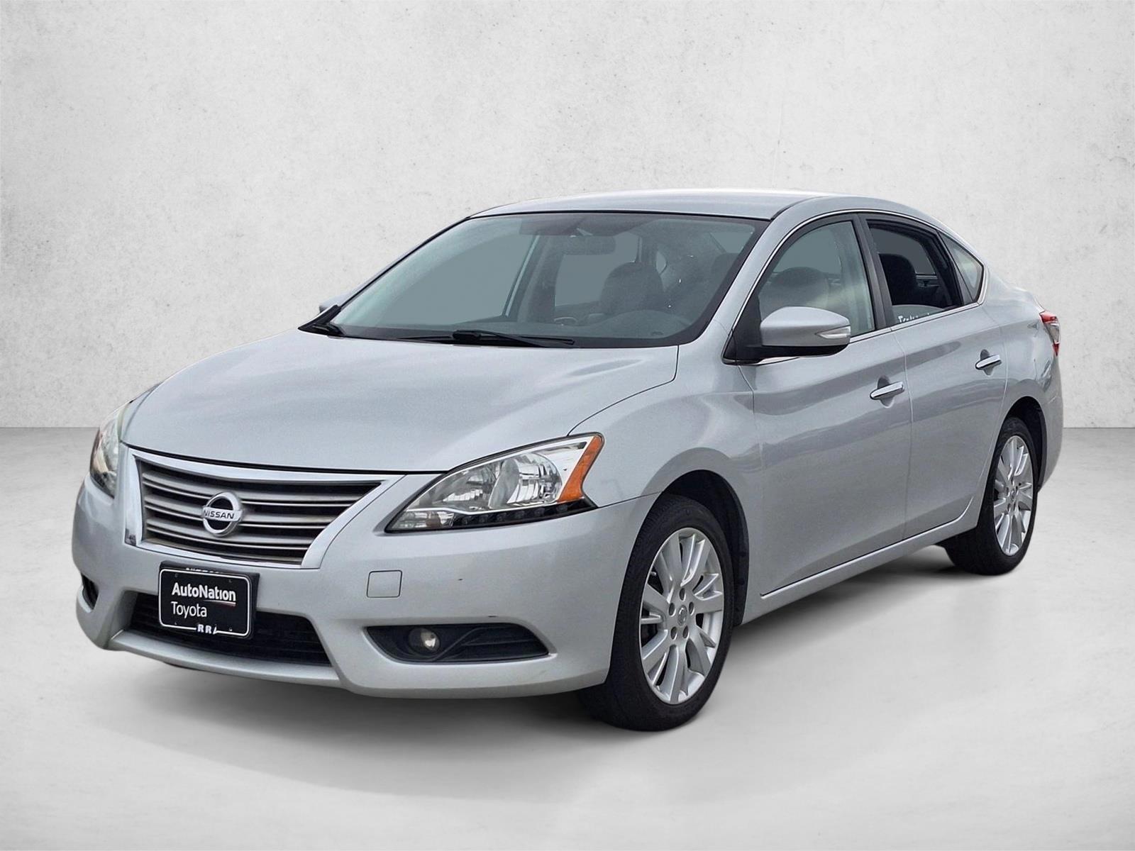 Thumbnail: 2013 Nissan Sentra - 1