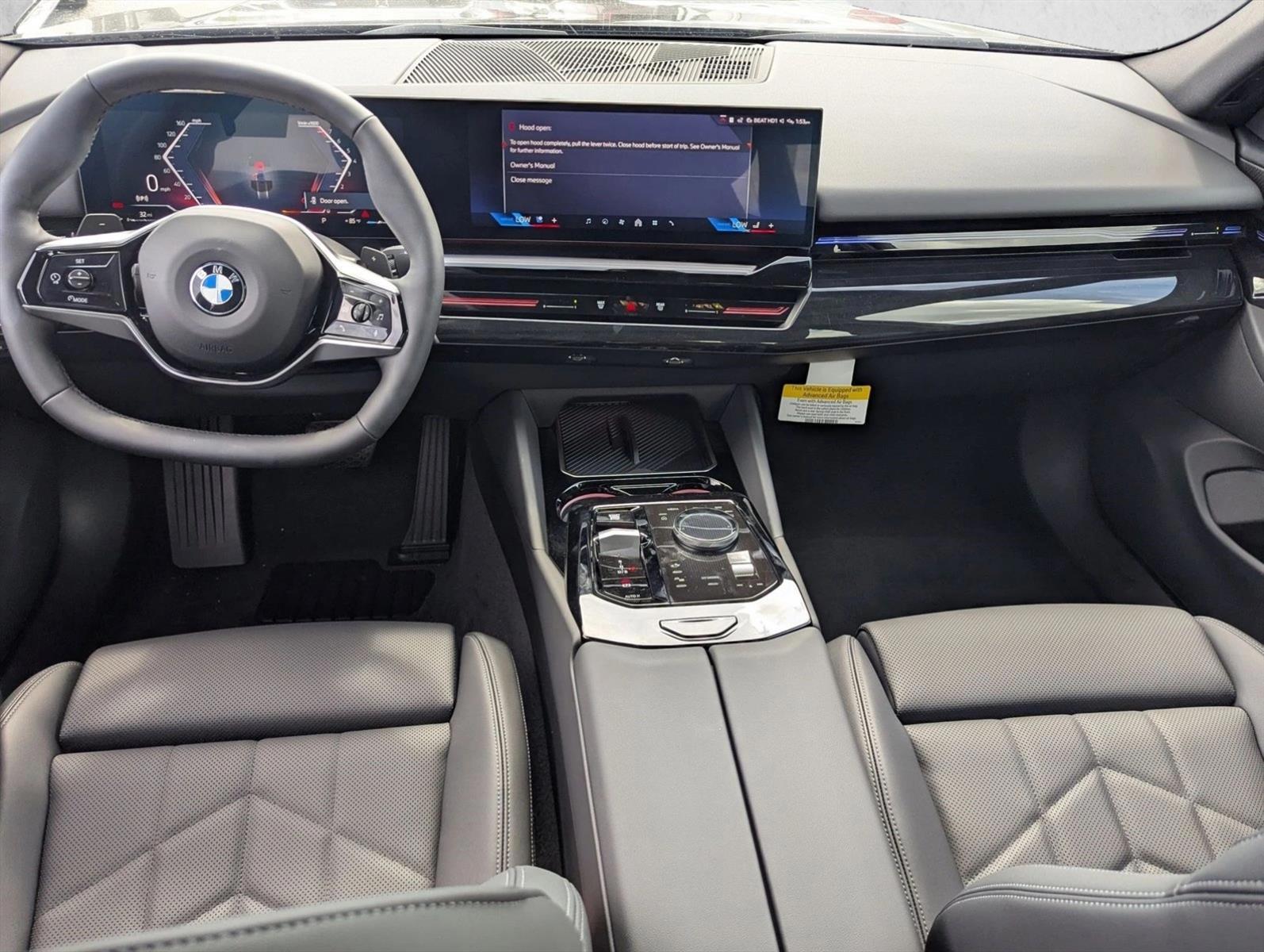 Thumbnail: 2026 BMW 5 Series - 3