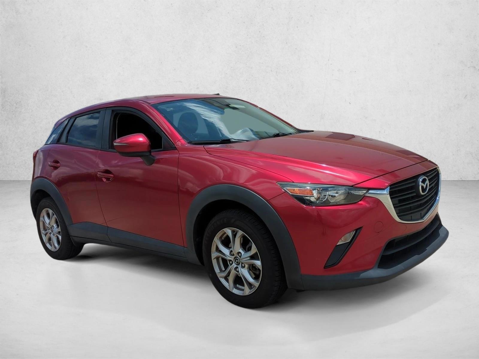 2019 Mazda CX-3