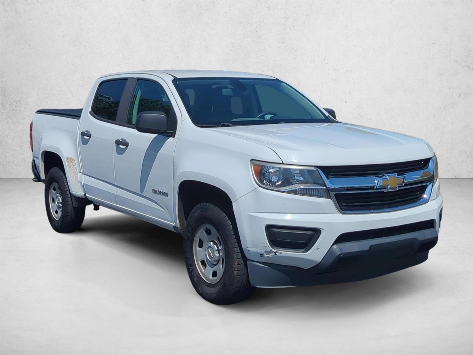 2017 Chevrolet Colorado