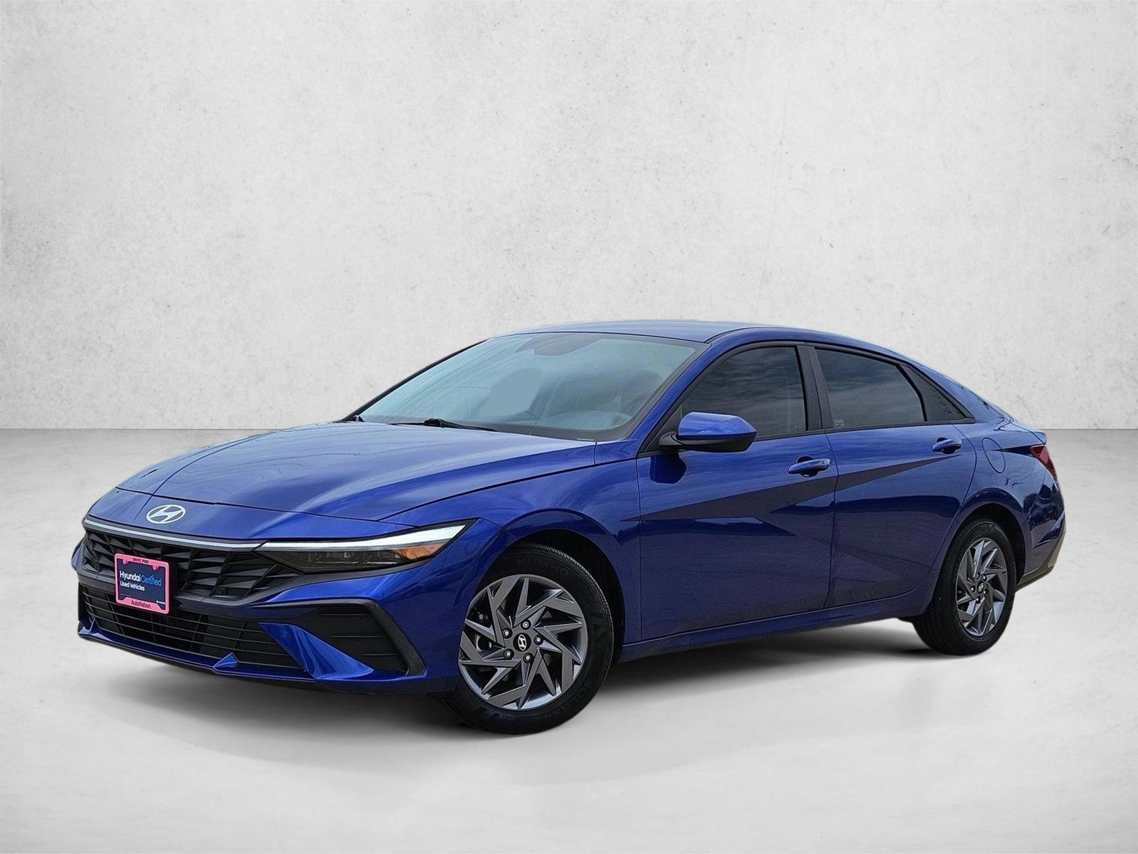 Thumbnail: 2024 Hyundai Elantra - 1