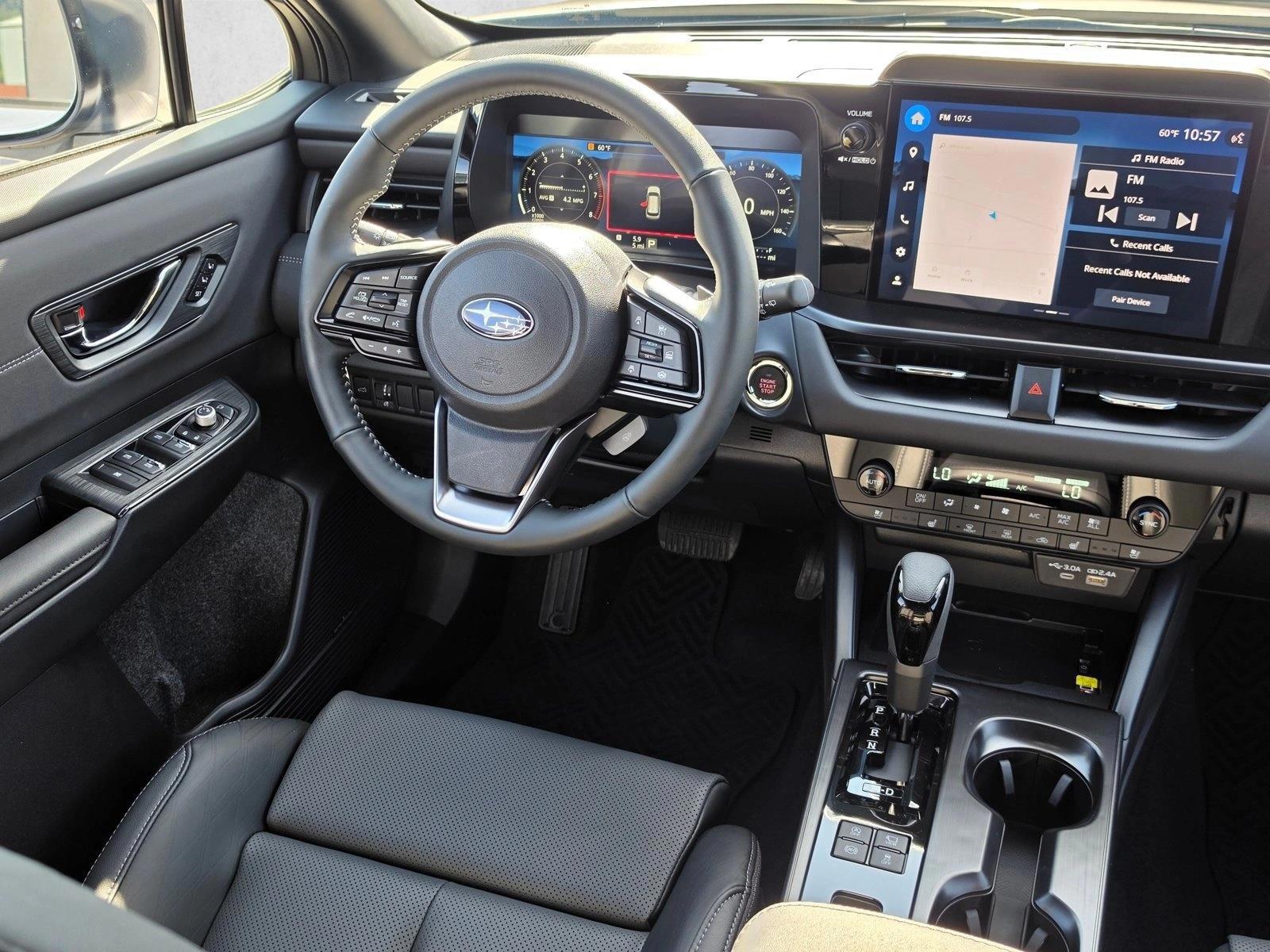 Thumbnail: 2026 Subaru Outback - 4