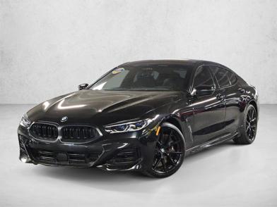 2025 BMW 8 Series 840i -
                  Dallas, TX