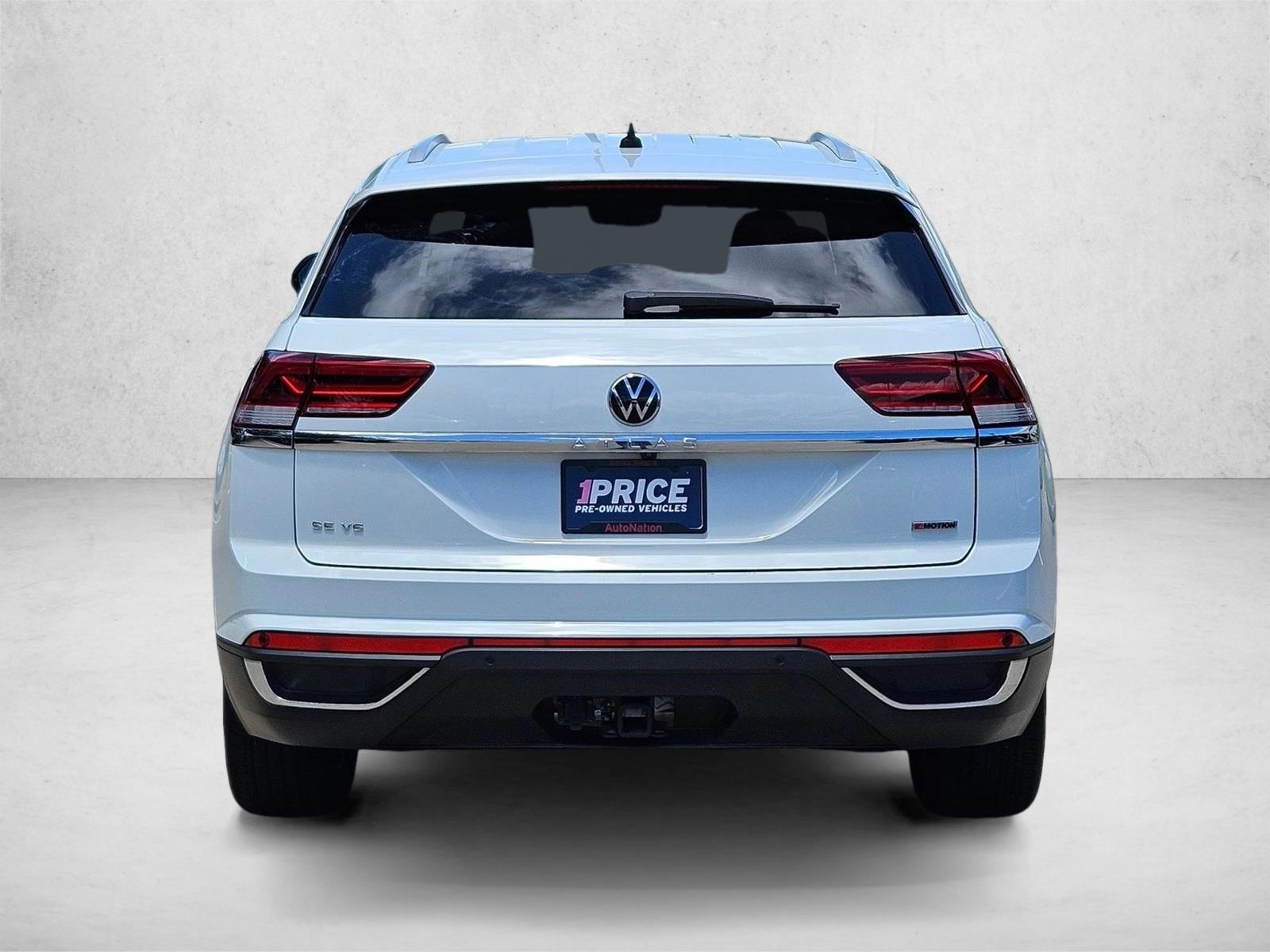 2022 Volkswagen Atlas Cross Sport SE w/Tech - Photo 6
