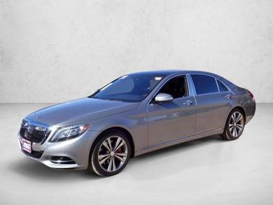 2015 Mercedes-Benz S-Class S 550 -
                  Colorado Springs, CO