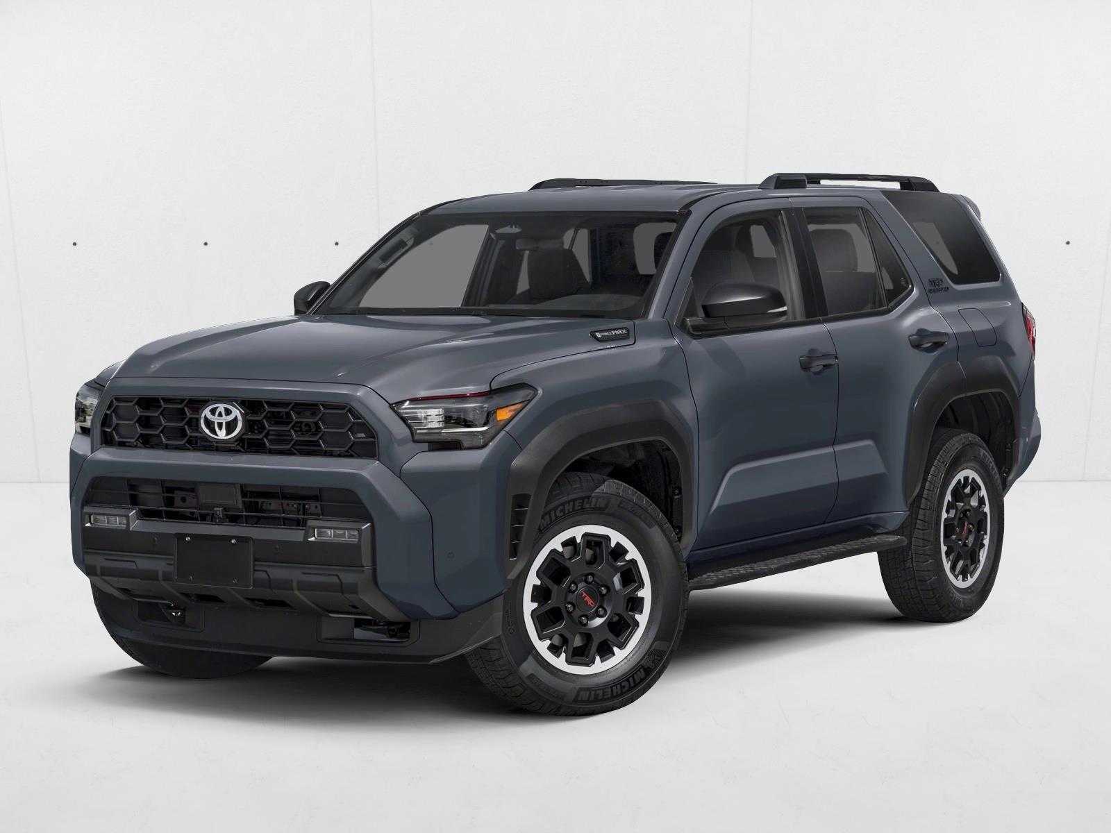 Thumbnail: 2026 Toyota 4Runner - 1
