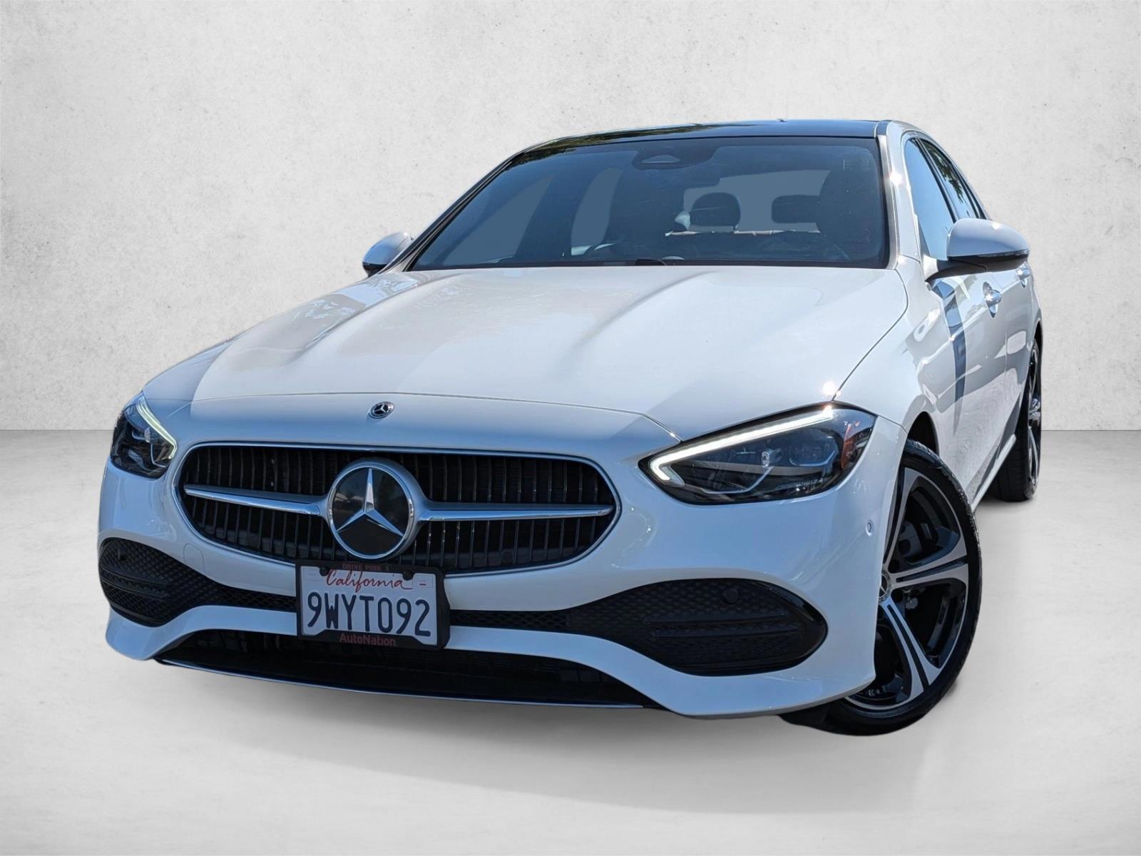 Thumbnail: 2026 Mercedes-Benz C-Class - 1