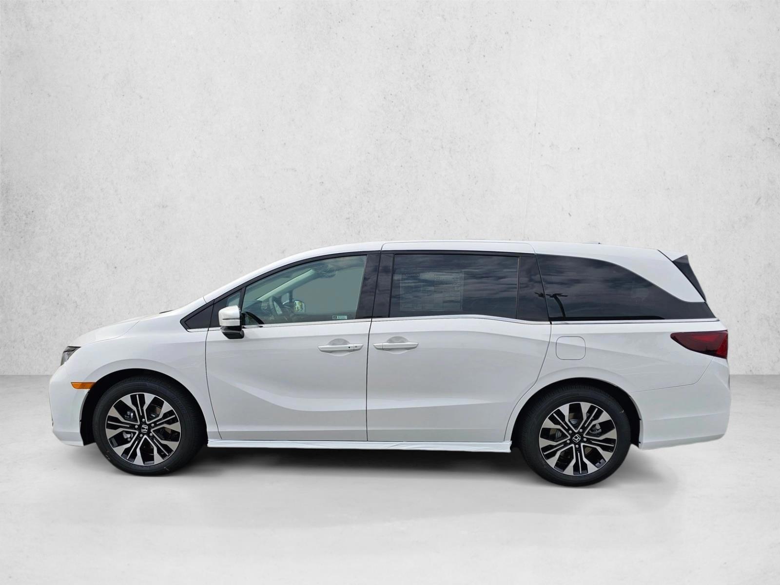Thumbnail: 2026 Honda Odyssey - 2