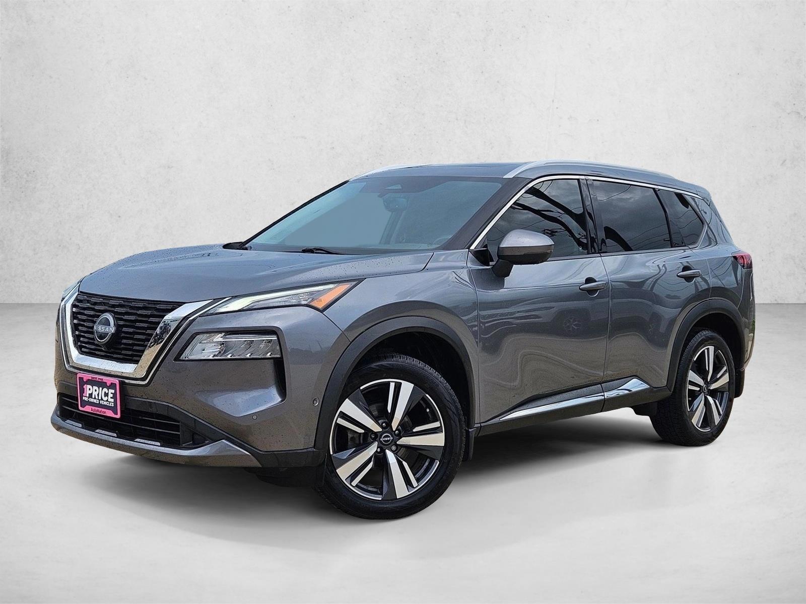 Thumbnail: 2023 Nissan Rogue - 1