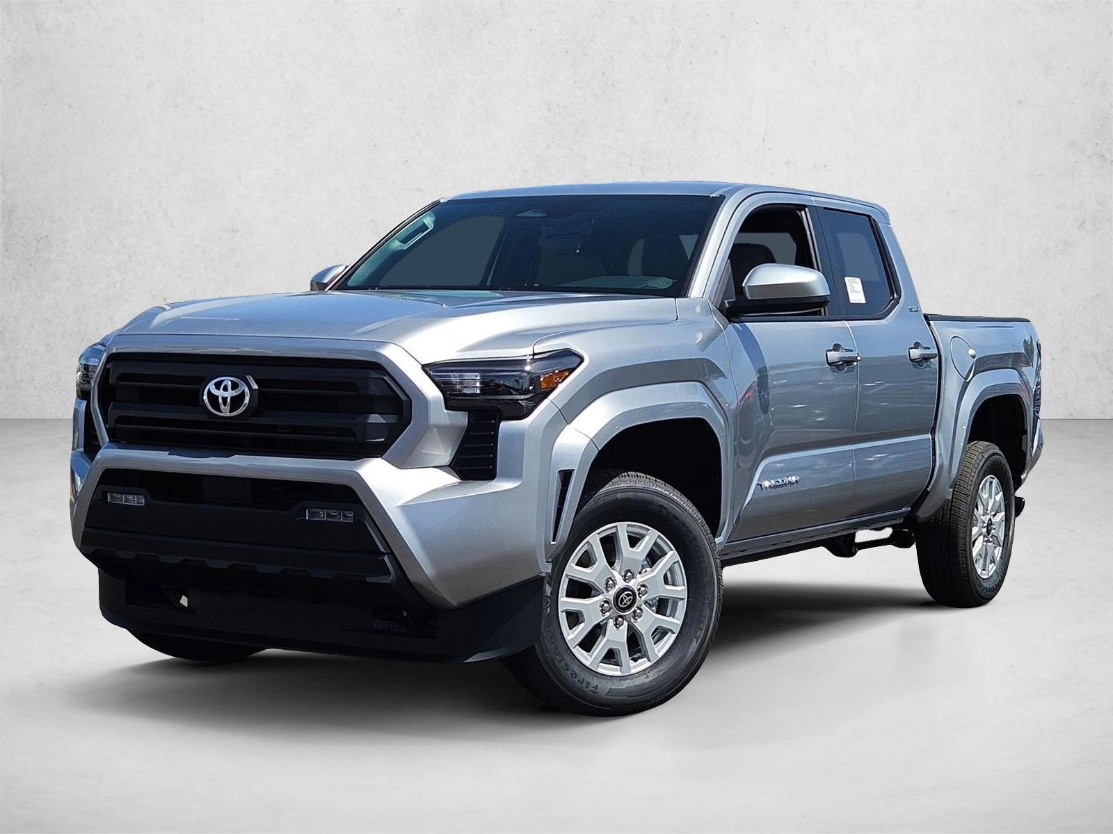 Thumbnail: 2026 Toyota Tacoma - 1