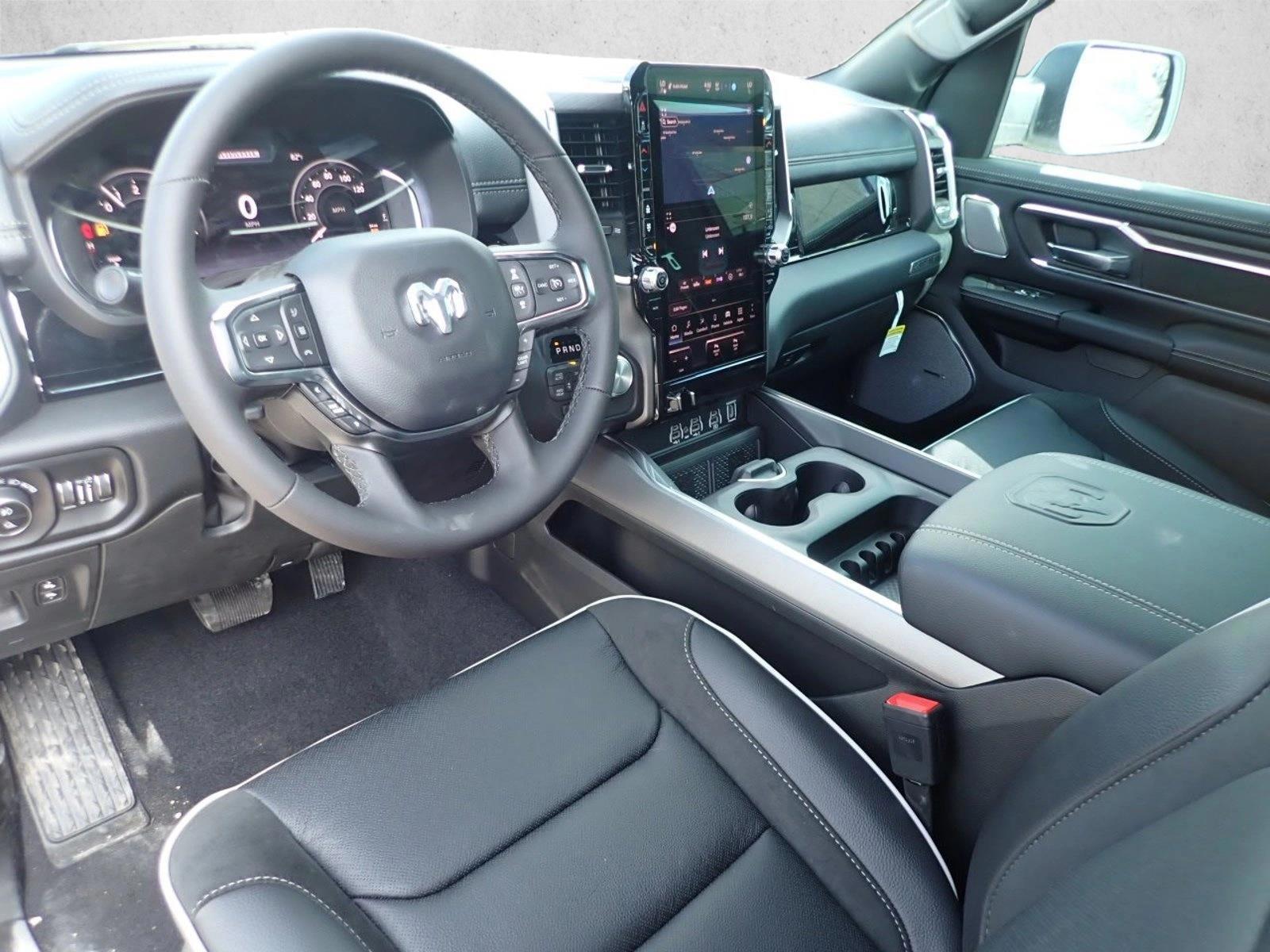 Thumbnail: 2026 RAM 1500 - 3